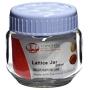 Uniware GL0200 Mini Glass Jars, 200ml (6 Pcs Set)