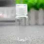 12Pcs 15ml/0.5oz Empty Plastic Sample Bottle Container Jar Pot Vial with Flip Lid Perfect for Emollient Water Shower Gel Emulsion Etc(Clear) 12Pcs 15ml/0.5oz Empty Plastic Sample Bottle Container Jar Pot Vial with Flip Lid Perfect for Emollient Water Shower Gel Emulsion Etc(Clear)
