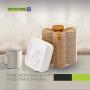Royalford Storage Jars & Canisters, us:one Size