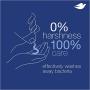 Dove Body Wash and Body Polish, Exfoliate and Deep Moisture 3 count