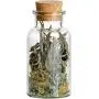 Ensemble de 12 Pots Épices TMNKML 50ml, 80ml, 100ml, 150ml, Bocal en Verre Réutilisable avec Bouchon en Écume pour Thé, Herbes et Épices Ensemble de 12 Pots Épices TMNKML 50ml, 80ml, 100ml, 150ml, Bocal en Verre Réutilisable avec Bouchon en Écume pour Thé, Herbes et Épices
