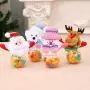 Geschenktüten für Kinder Weihnachten Süßigkeitenbehälter Santa Bag Süße Weihnachtsgeschenktüten und -boxen