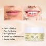 Avashine Lip Sleep Mask with Collagen Peptide, lip mask for dry lips, a Lip Moisturizer for Lip Care and Lip Treatment
