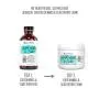 Körperöl Merry Stretch Marks & Scars Defense Öl mit natürlichem Kokosöl + Rosenholz + Jojoba + Tamanu + Sanddorn zur Bekämpfung von Stretch Marks und Narben.