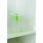 FoodSaver B01AJJ1WNA FA4SC35810-000 Fresh Vacuum Seal Food and Storage Containers, 4-Piece Set, Clear, Multi