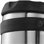 Brentwood FTS-505S Food Jar Vacuum Insulated, 16 oz, Stainless Steel/Black