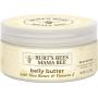 Burts Bees Mama Bee Belly Butter, Fragrance Free Lotion, 6.5 Ounce Tub
