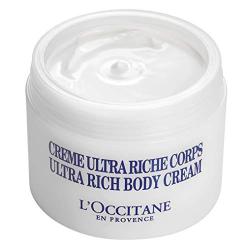 LOccitane Ultra Rich Body Cream, 6.9 oz
