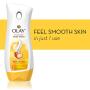 Olay Ultra Moisture Shea Butter In-Shower Body Lotion, Improves Dry Skin Hydration in 5 Days, 15.2 Fl Oz (Pack of 4)