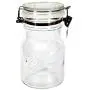 Jarden Ball SGL 38OZ Sure Seal Wire Bale Storage Jar, 38 oz, Clear Jarden Ball SGL 38OZ Sure Seal Wire Bale Storage Jar, 38 oz, Clear