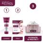 Retinol Night Cream – The Original Anti-Aging Retinol For Younger Looking Skin – Luxurious Restorative Moisturizer Works While You Sleep to Reduce Fine Lines And Other Signs of Aging