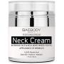 Baebody Neck Cream with AHAs, CoQ10, Glycolic Acid & Green Tea, 1.7 Ounces