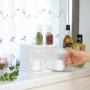Large Capacity Plastic Spice Jar Kitchen Storage Box Condiment Pot Salt Seasoning Box Storage Bottles Cooking Kitchen Tools,Brown spice jars