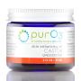 PurO3 Fully Ozonated Castor Oil - 2 oz - Glass Jars