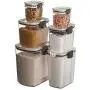 Progressive International PKS-1SET Prepworks by Progressive ProKeeper 6-teiliges Set