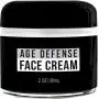 Rugdiger & Elegant Gesichtscreme für Männer, Anti-Aging Hautpflege Lotion für Tag und Nacht, 2 Oz