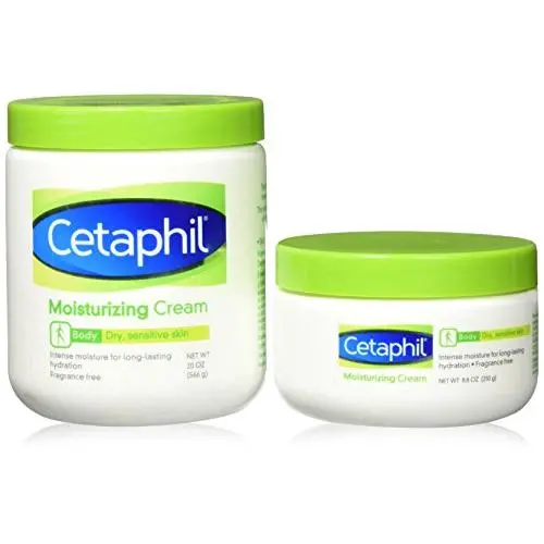 Crème Cetaphil – 2 Pots – 88 oz (28,8 oz + 20 oz) Crème Cetaphil – 2 Pots – 88 oz (28,8 oz + 20 oz)