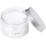 20 Pots de Rangement en Plastique Transparent de 120 ml avec Bouchons à Visser, Récipients Réutilisables pour Cuisine et Maison 20 Pots de Rangement en Plastique Transparent de 120 ml avec Bouchons à Visser, Récipients Réutilisables pour Cuisine et Maison