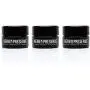 Pot de conservation d'herbes Half Gram (5 ml) Capacité de la taille de la paume avec bouchon à vis noir UV Remplaçable Verre Stock 3 Pack Set Pot de conservation d'herbes Half Gram (5 ml) Capacité de la taille de la paume avec bouchon à vis noir UV Remplaçable Verre Stock 3 Pack Set