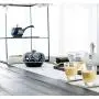 Kühle Zitronen-Chinesische Blaubelefant-Keramik-Teetassen/Teetiegel/Teekannen/Teekuchen-Behälter/Siegelglas für Tee/Süßigkeiten/Dekorative Glasbehälter für Lagerung – Geschäftsgabe, Hochzeitsgeschenk