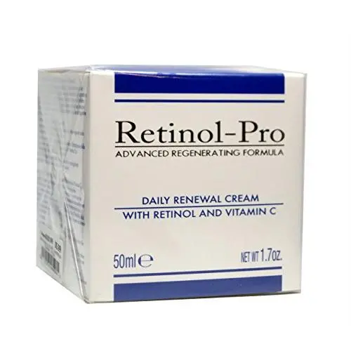 Retinol Pro Advanced Regenerating Formula Anti Age Day Moisturizer, 1.7oz Retinol Pro Advanced Regenerating Formula Anti Age Day Moisturizer, 1.7oz