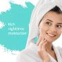 Natural Skin Care Anti-Wrinkle Cream and Face Moisturizer, Anti-Aging Night Cream with Marine Actives – Sea Kind