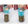 Xigeapg 2Pcs Pull Type Glass Food Storage Bottlevacuum Sealed Can Heat Resistant Miscellaneous Grains Storage Tank Storage Cup Candy Jar Xigeapg 2Pcs Pull Type Glass Food Storage Bottlevacuum Sealed Can Heat Resistant Miscellaneous Grains Storage Tank Storage Cup Candy Jar