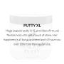 Pete and Pedro Putty XL - Hair Putty for Men with Strong Hold and Matte Finish {Featured on Shark Tank}