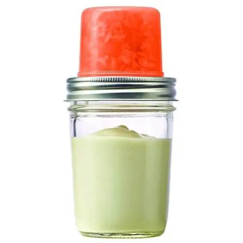 Jarware, Snack Pack Regular Mouth – Lebensmittelbehälter, Regular Mouth