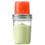 Jarware, Snack Pack Regular Mouth – Lebensmittelbehälter, Regular Mouth