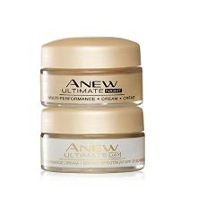 Avon Anew Ultimate Day & Night Cream Travel Size Set