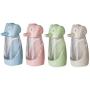 Windspeed Salt and Pepper Shaker Set, 4 Pack Creative Elephant Spices Storage Bottle/Seasoning Cans Pepper Seasoning Jars Kitchen Tool