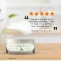Crème Oculaire Pure et Naturelle pour Peaux Sensibles – Réduit Rides, Cernes, Pompades et Cernes – Formule Hypoallergénique pour Hommes et Femmes Crème Oculaire Pure et Naturelle pour Peaux Sensibles – Réduit Rides, Cernes, Pompades et Cernes – Formule Hypoallergénique pour Hommes et Femmes
