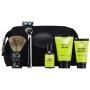 The Art of Shaving 5 Piece Travel Kit with Morris Park Razor, Bergamot and Neroli