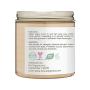 Era Organics Sugar Scrub Body Exfoliator - Spa Quality Sulfate Free Body Scrub with Food Grade Ingredients to Nourish, Moisturize & Rejuvenate Dull Dry Skin - No Harsh Chemicals, Parabens or SLS