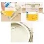 Ensemble de contenants de rangement alimentaire LLY, 3 tailles différentes, récipients en plastique transparent de qualité alimentaire pour grains, céréales – 3 pièces. Ensemble de contenants de rangement alimentaire LLY, 3 tailles différentes, récipients en plastique transparent de qualité alimentaire pour grains, céréales – 3 pièces.