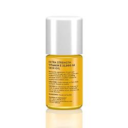 Jason Natural Cosmetics Vitamin E 32,000 IU Extra Strength Skin Oil, Targeted Solution, 1 fl oz