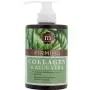 Mirth Beauty Kollagencreme für Gesicht und Körper. Straffende Kollagencreme mit Aloe Vera und Grüntee-Extrakt. Große 15 oz Glas. (2 x 15 oz)