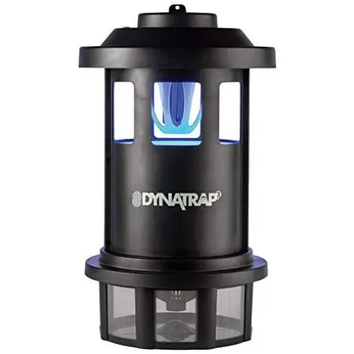 Piège DynaTrap DT1750 Insectes et Moustiques AtraktaGlo Light, 3/4 Acre, Noir Piège DynaTrap DT1750 Insectes et Moustiques AtraktaGlo Light, 3/4 Acre, Noir