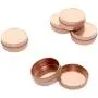 Boîtes Empty Mimi Pack 24 x 2 oz (57ml) Ronde Rose Gold avec Couvercles Serti – Cadeaux Party, Articles de Beauté, Emballages Alimentaires. Boîtes Empty Mimi Pack 24 x 2 oz (57ml) Ronde Rose Gold avec Couvercles Serti – Cadeaux Party, Articles de Beauté, Emballages Alimentaires.