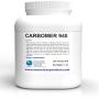 Carbomer 940 / Carbopol 940 Powder 453.6 g (16 oz) for Hand sanitizer, gels, Cream, lotions, and Cosmetics Applications Directly from US Supplier (Jar (1 Pound))