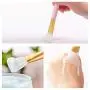 4pcs Pinceaux Silicone pour Masques Visages, Applicateur Flexible pour Pâte, Pinceaux Doux pour Masques à Argile, Charbon, Muds 4pcs Pinceaux Silicone pour Masques Visages, Applicateur Flexible pour Pâte, Pinceaux Doux pour Masques à Argile, Charbon, Muds