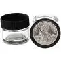 Bouteilles en verre par DabJars - Petites bouteilles robustes comme celles vendues dans les dispensaires MMJ : idéales pour les dabs, les concentrés, les huiles, les rosins et autres produits similaires. Bouteilles en verre par DabJars - Petites bouteilles robustes comme celles vendues dans les dispensaires MMJ : idéales pour les dabs, les concentrés, les huiles, les rosins et autres produits similaires.