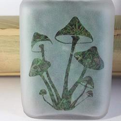 Stash Jar, Magic Mushroom Design, Herb Storage Accessories, Xmas Gifts & Cool Stash Jars