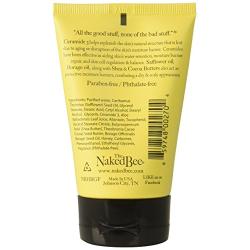 The Naked Bee Grapefruit Blossom Honey Serious Hand Repair Cream, 3.25 Ounce