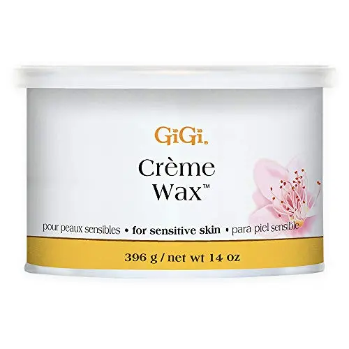 Cire Douce GiGi Creme pour Épaillage Sensible à la Peau, 425 ml Cire Douce GiGi Creme pour Épaillage Sensible à la Peau, 425 ml