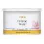 GiGi Creme Hair Removal Soft Wax for Sensitive Skin, 14 oz