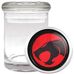 Customized Collectables Thundercats 80s Cartoon Classic Medical Odorless Glass Jar