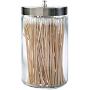 ForPro Medical-Grade Glass Storage Jar