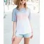 ???? HebeTop ???? Womens Summer Casual Tunic Tops Short Sleeve O Neck T Shirts ???? HebeTop ???? Womens Summer Casual Tunic Tops Short Sleeve O Neck T Shirts